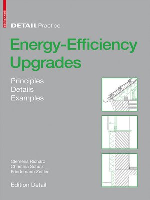 cover image of Energy-Efficiency Upgrades